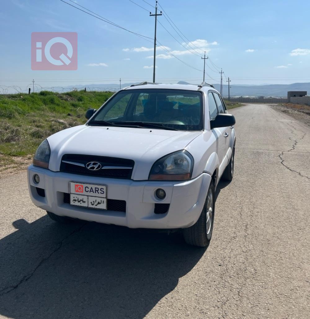 هيونداي توسان